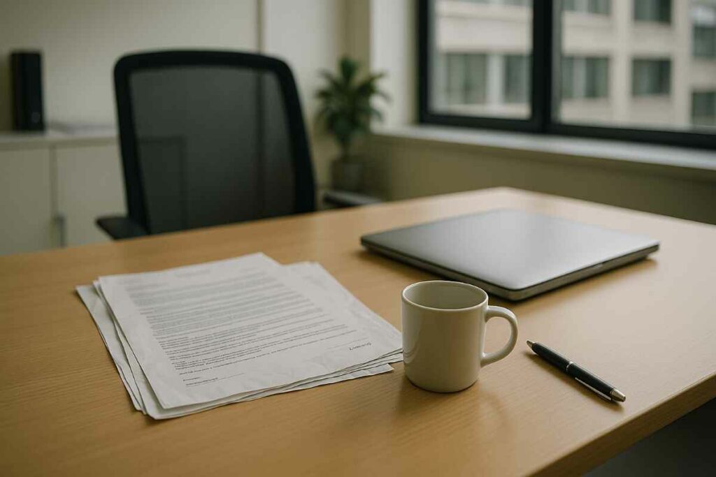 Abfindung bei Kündigung im Insolvenzverfahren: Ihre Rechte und Ansprüche umfassend erklärt