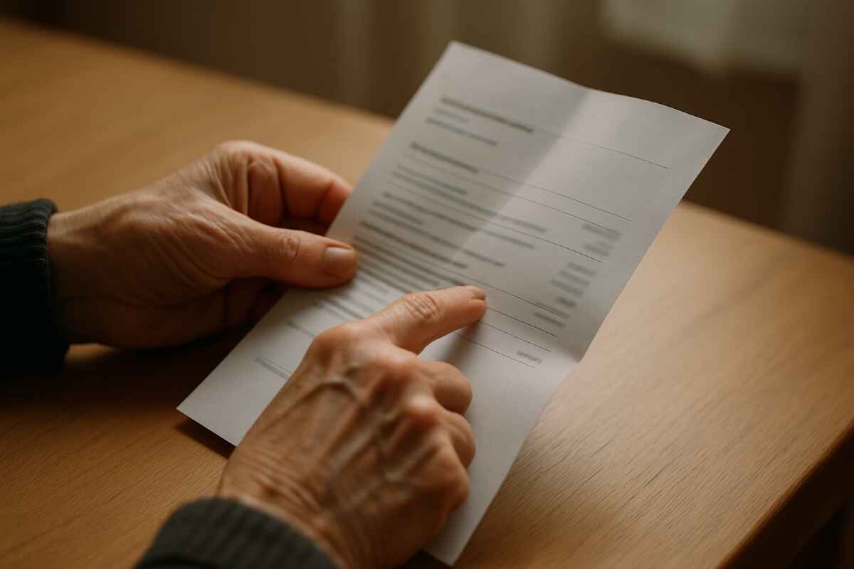 Was bleibt von 1600 Euro Rente übrig? Ein Wegweiser durch Abzüge und Steuern