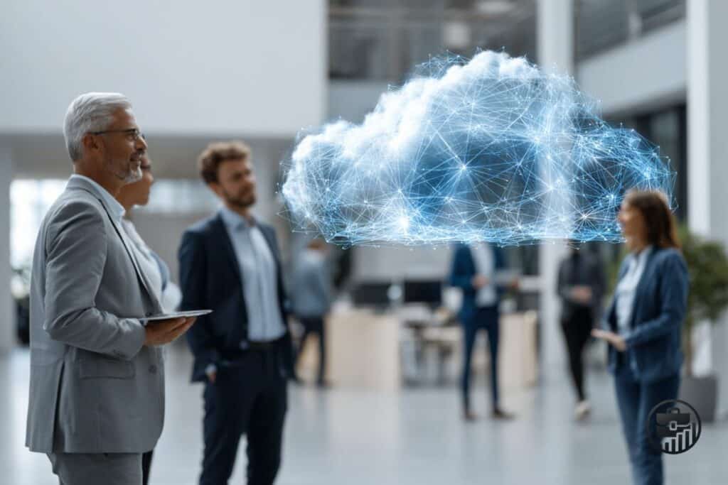 Die Rolle von Cloud-Lösungen in modernen Unternehmen