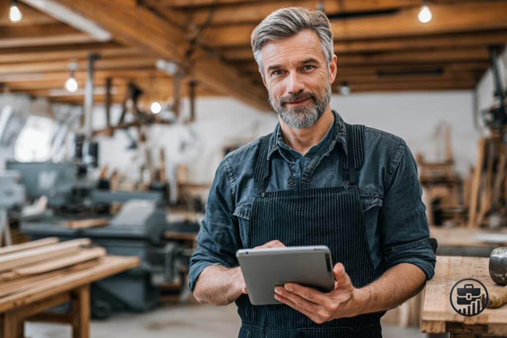 Digitalisierung für Handwerker: Ihr Schritt-für-Schritt-Plan zum Erfolg