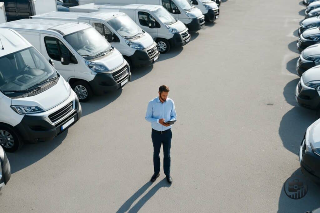 10 Dinge, die Sie über Ihren Fuhrpark wissen sollten für mehr Effizienz