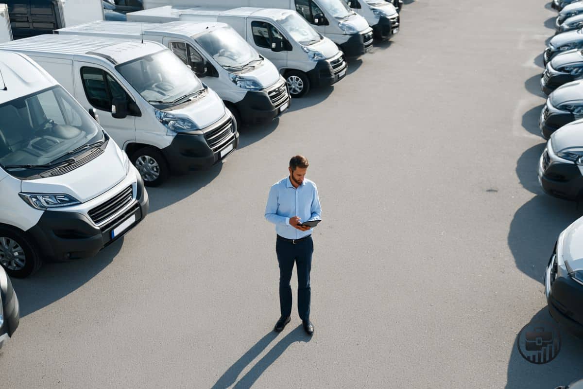 10 Dinge, die Sie über Ihren Fuhrpark wissen sollten für mehr Effizienz