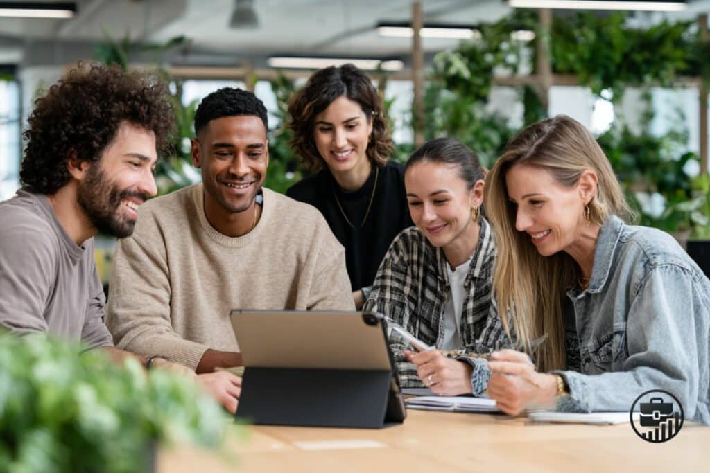 Teams am Arbeitsplatz formen: 10 bewährte Tipps